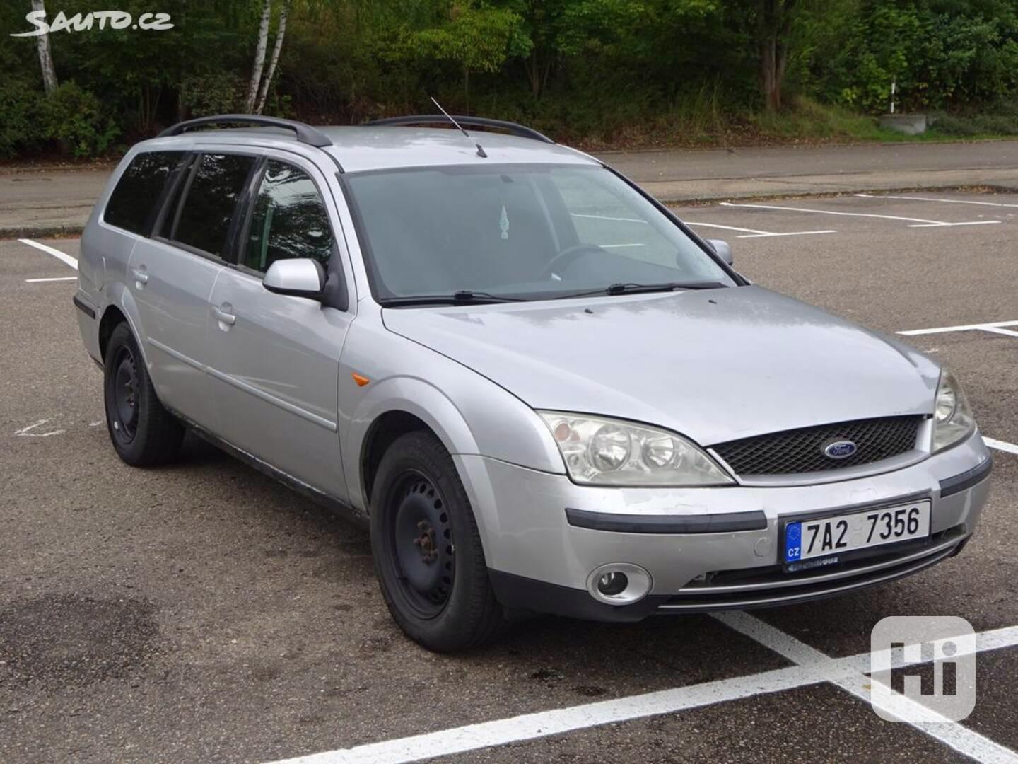 Ford Mondeo 1.8i Combi r.v.2002 stk:2/2027 - foto 1
