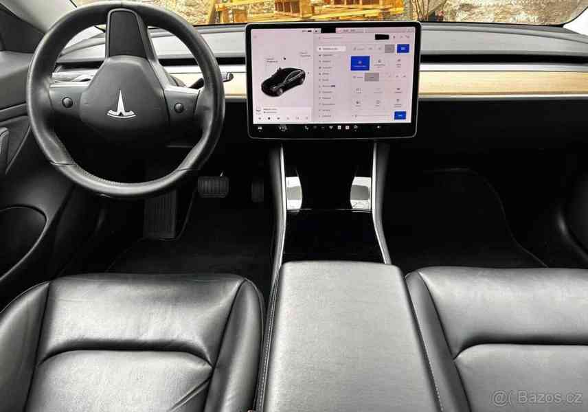 Tesla Model 3 Long Range , 4x4 ,tažné zaříze - foto 10