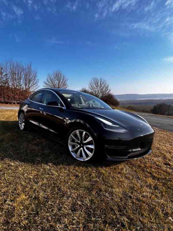 Tesla Model 3 Long Range , 4x4 ,tažné zaříze - foto 4