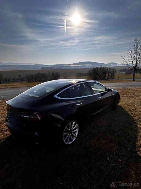 Tesla Model 3 Long Range , 4x4 ,tažné zaříze - foto 8