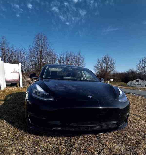 Tesla Model 3 Long Range , 4x4 ,tažné zaříze - foto 3