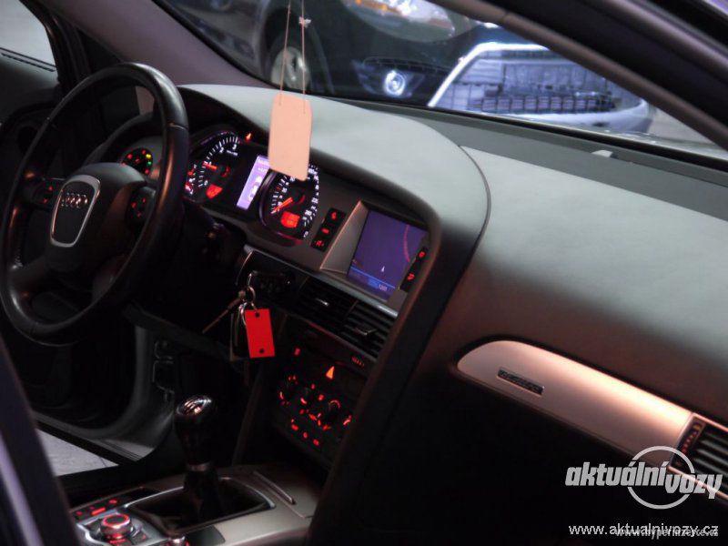 Audi A6 3.0, nafta, vyrobeno 2006, navigace - foto 2