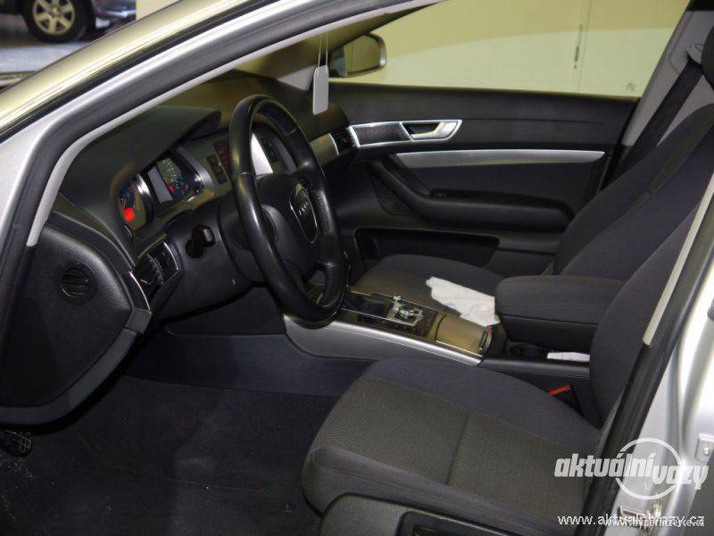 Audi A6 3.0, nafta, vyrobeno 2006, navigace - foto 3