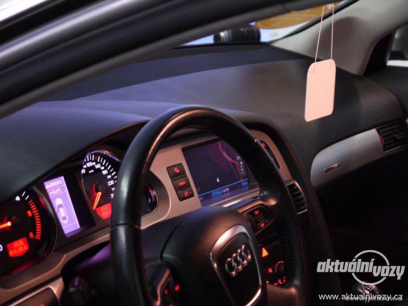 Audi A6 3.0, nafta, vyrobeno 2006, navigace - foto 7