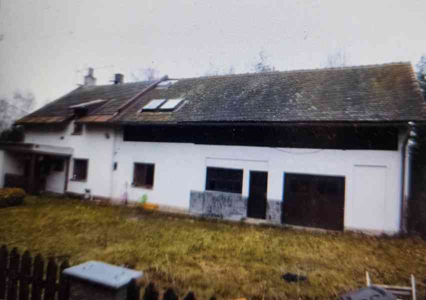 RD Brniště – Velký Grunov, pozm. 2.861 m2,  - foto 2