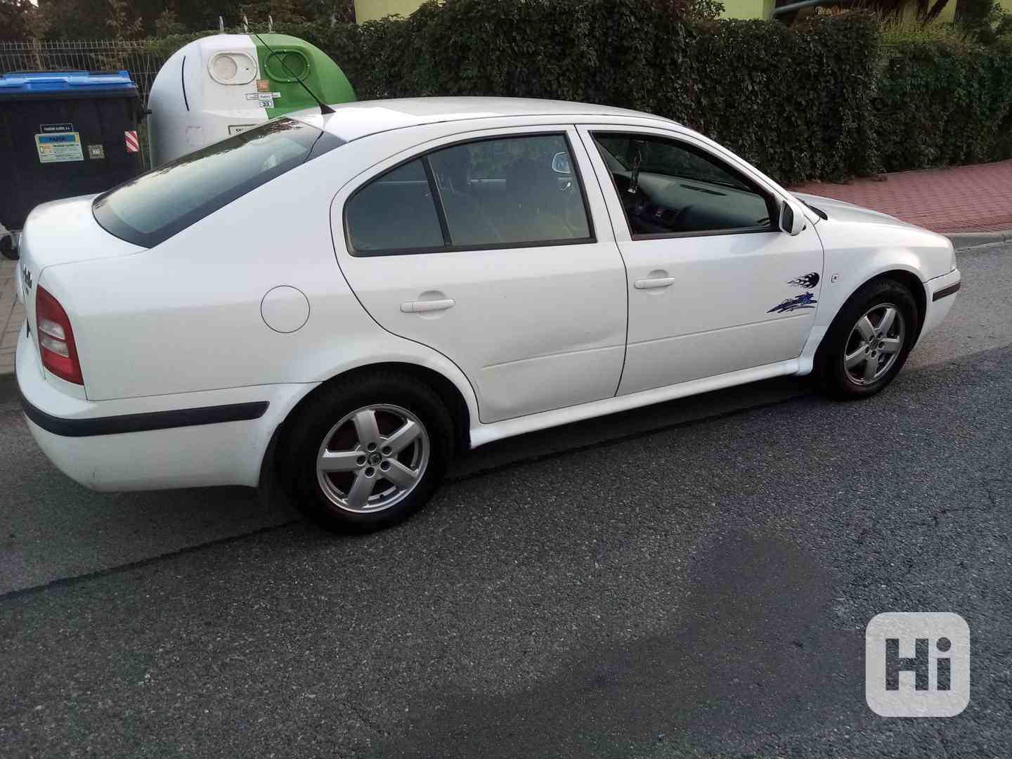 Skoda Octavia 1,9 TDI  - foto 1