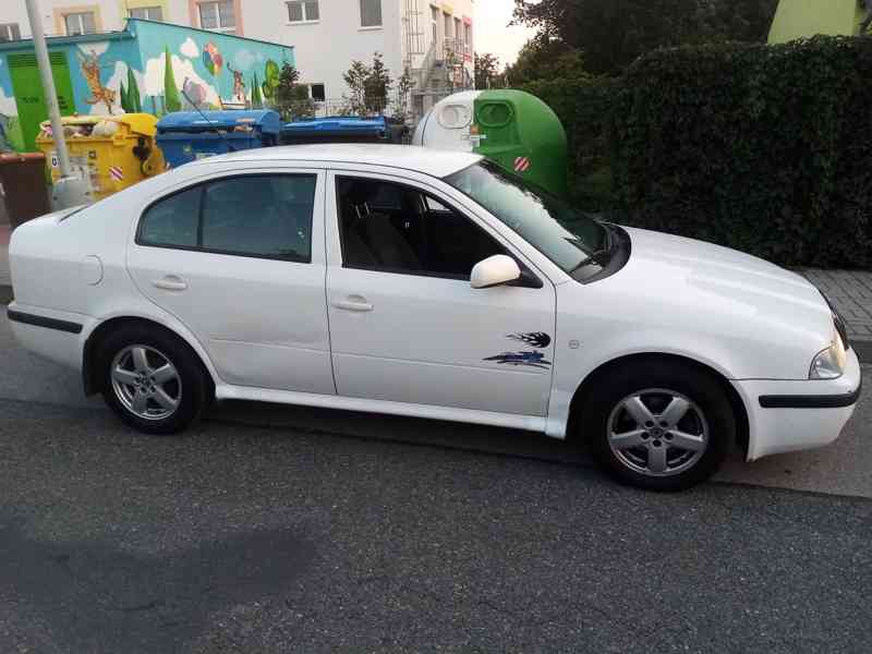 Skoda Octavia 1,9 TDI  - foto 2