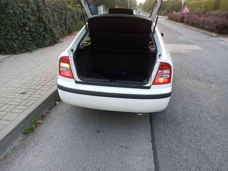 Skoda Octavia 1,9 TDI  - foto 8