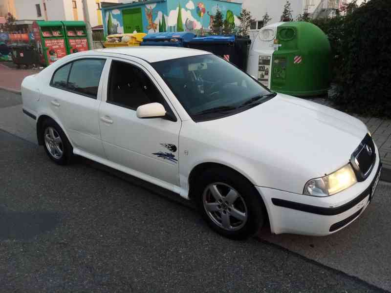 Skoda Octavia 1,9 TDI  - foto 3