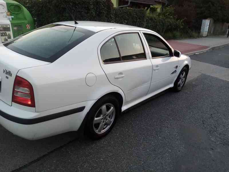 Skoda Octavia 1,9 TDI  - foto 5