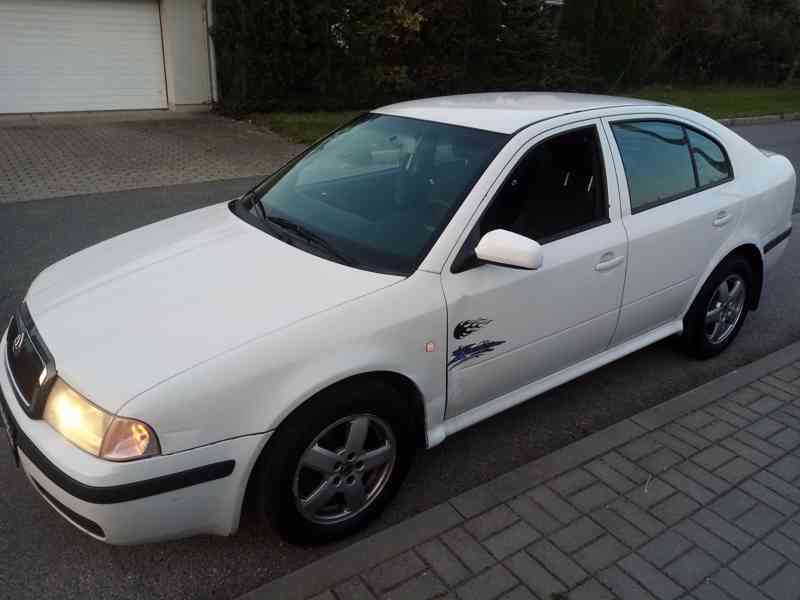 Skoda Octavia 1,9 TDI  - foto 4