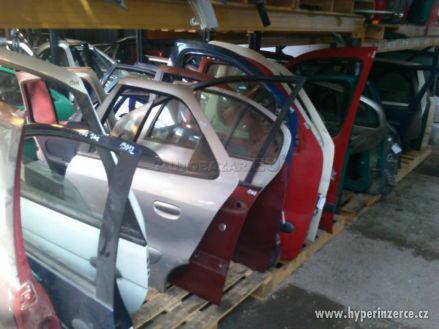 Citroen Peugeot Renault dveře