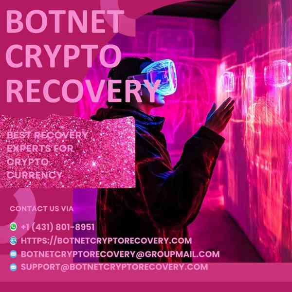 BITCOIN FRAUD TRACING & RECOVERY THROUGH BOTNET CRYPTO RECOV - foto 3