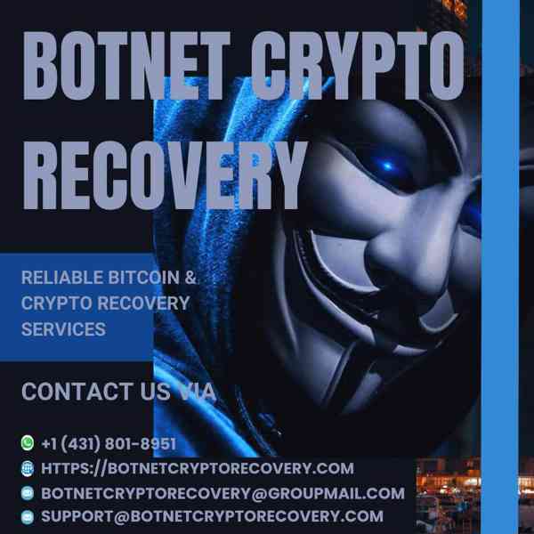 BITCOIN FRAUD TRACING & RECOVERY THROUGH BOTNET CRYPTO RECOV - foto 2