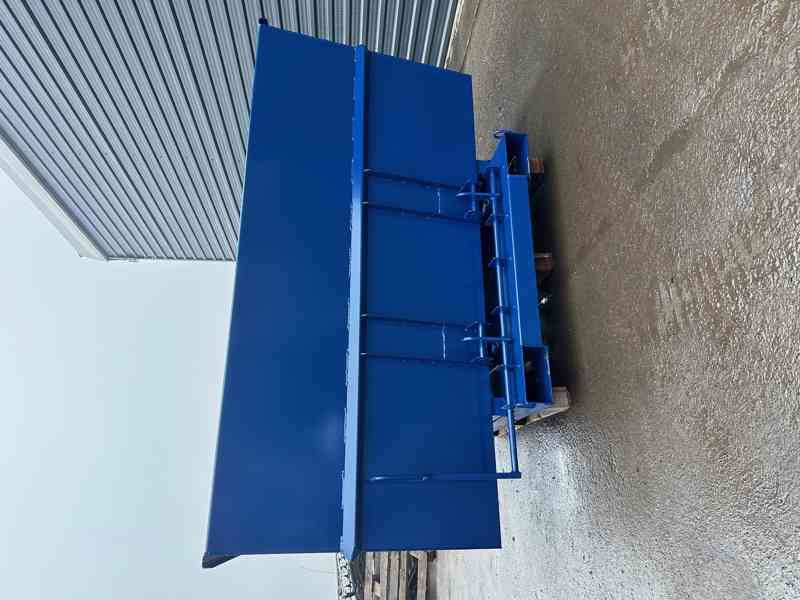 Pojemnik samoopróżniający się 3m3, kontener - foto 2