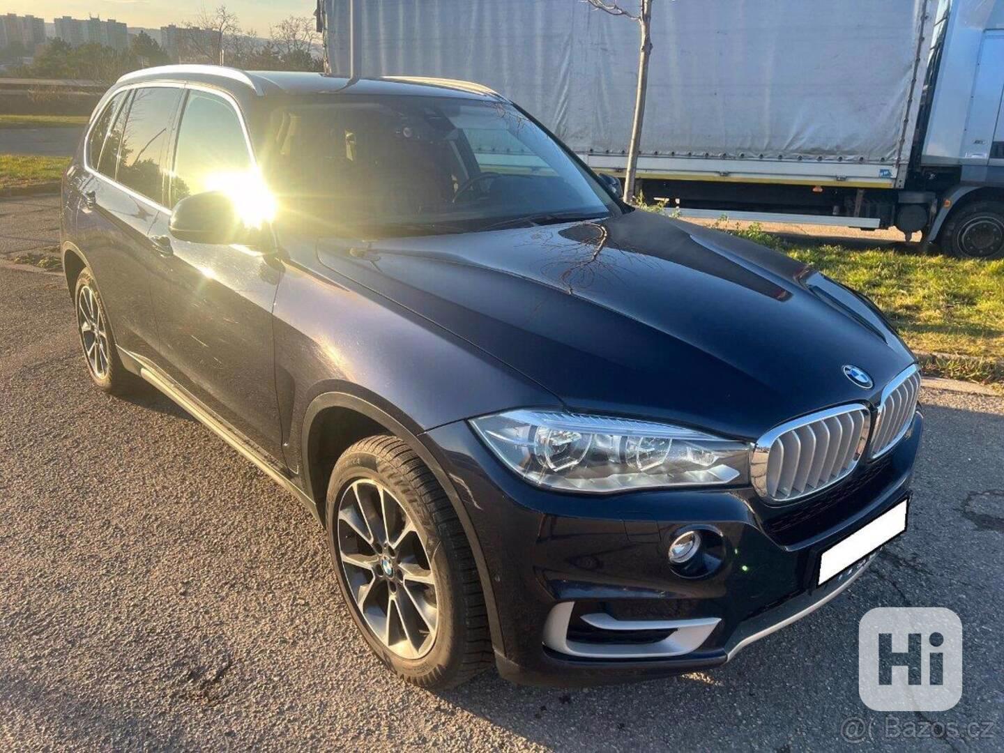 BMW X5 3,0   230kW, aut. F15,r.2018 - foto 1