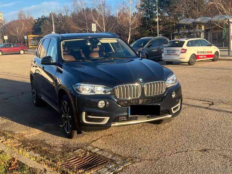 BMW X5 3,0   230kW, aut. F15,r.2018 - foto 2