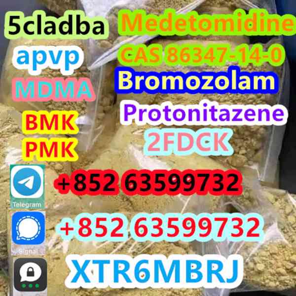 protonitazene 119276 01 6 metonitazene 14680 51 4 to - foto 2