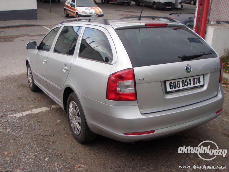 Škoda Octavia 1.6, nafta, vyrobeno 2011 - foto 2