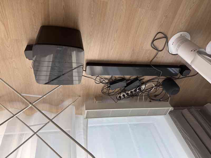 Bose smart ultra sound bar + Bass module + 2 repro - foto 2