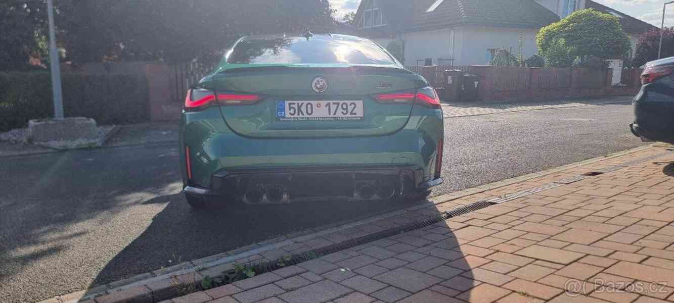 BMW M4 m4 xdrive competition 510 ps. - foto 3