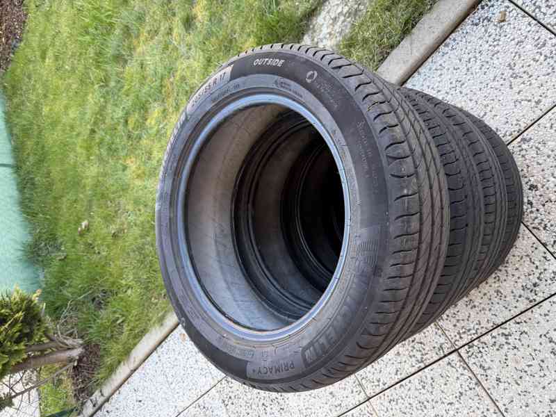 Michelin Primacy 4 205/55 R17 - foto 2