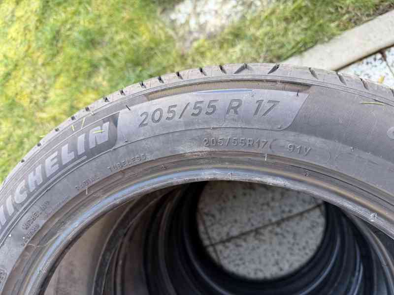 Michelin Primacy 4 205/55 R17 - foto 3