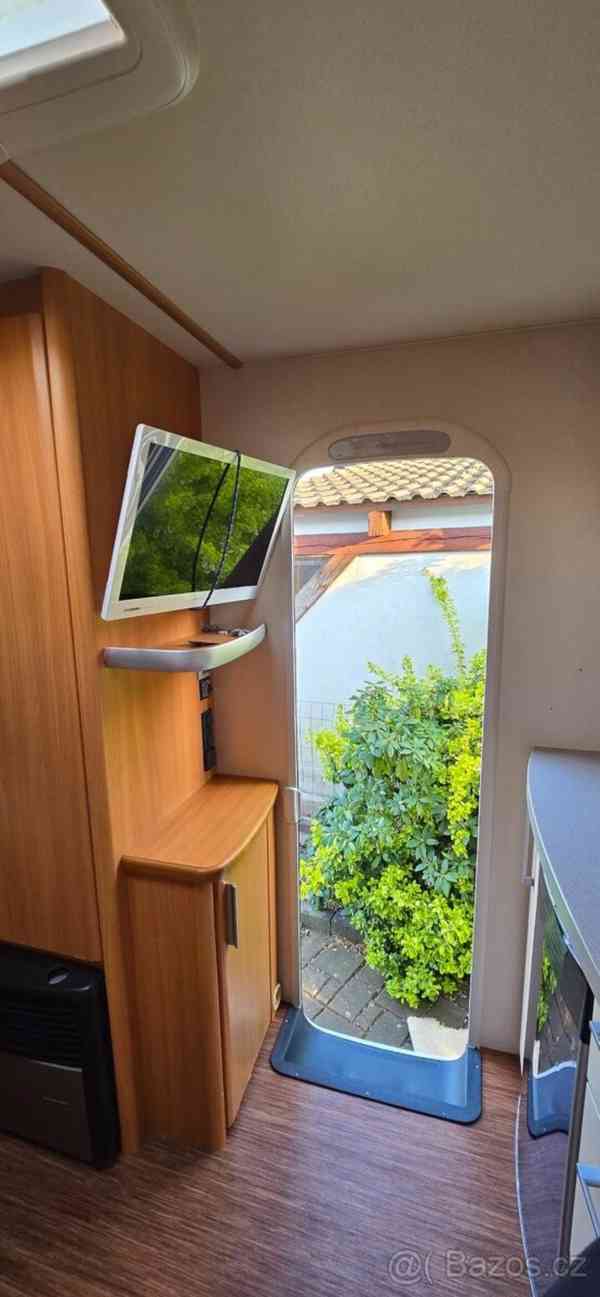 Ostatní Karavan FENDT 390 SAPHIR - foto 14