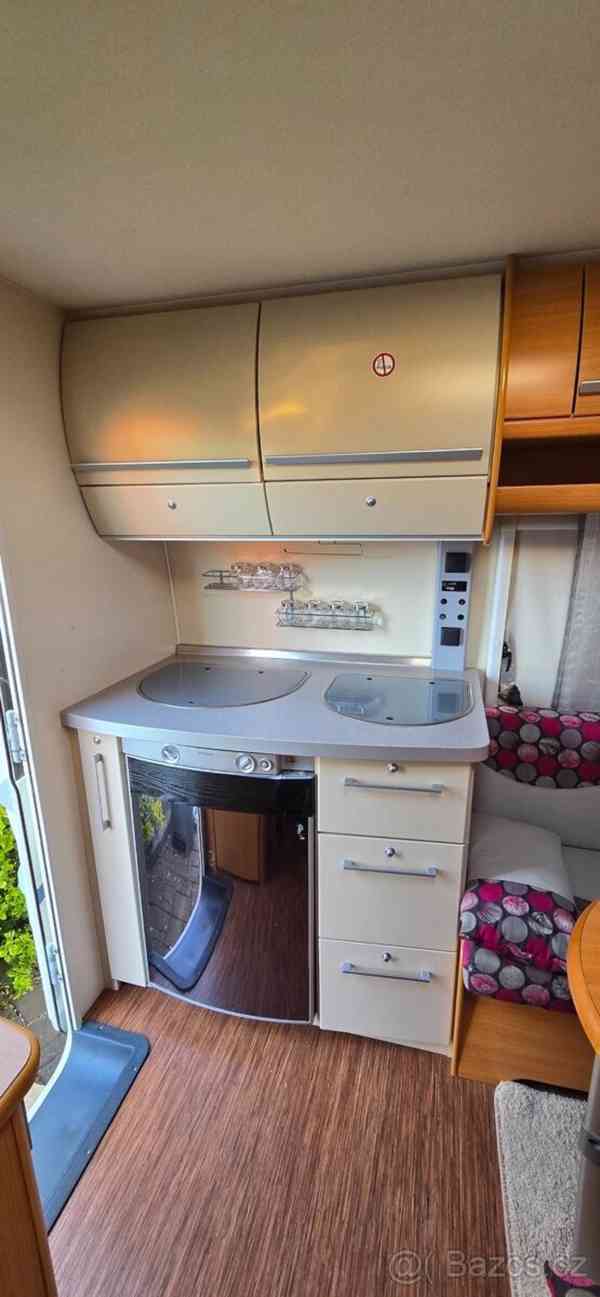 Ostatní Karavan FENDT 390 SAPHIR - foto 4