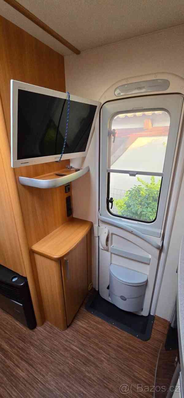 Ostatní Karavan FENDT 390 SAPHIR - foto 5