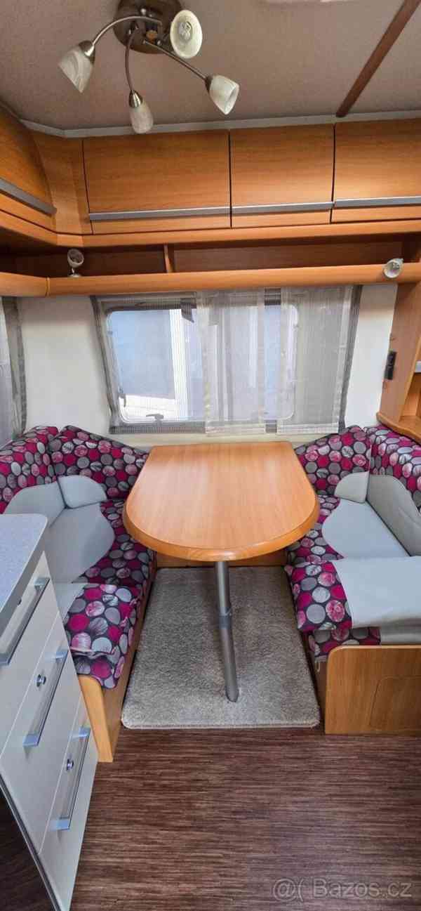 Ostatní Karavan FENDT 390 SAPHIR - foto 10