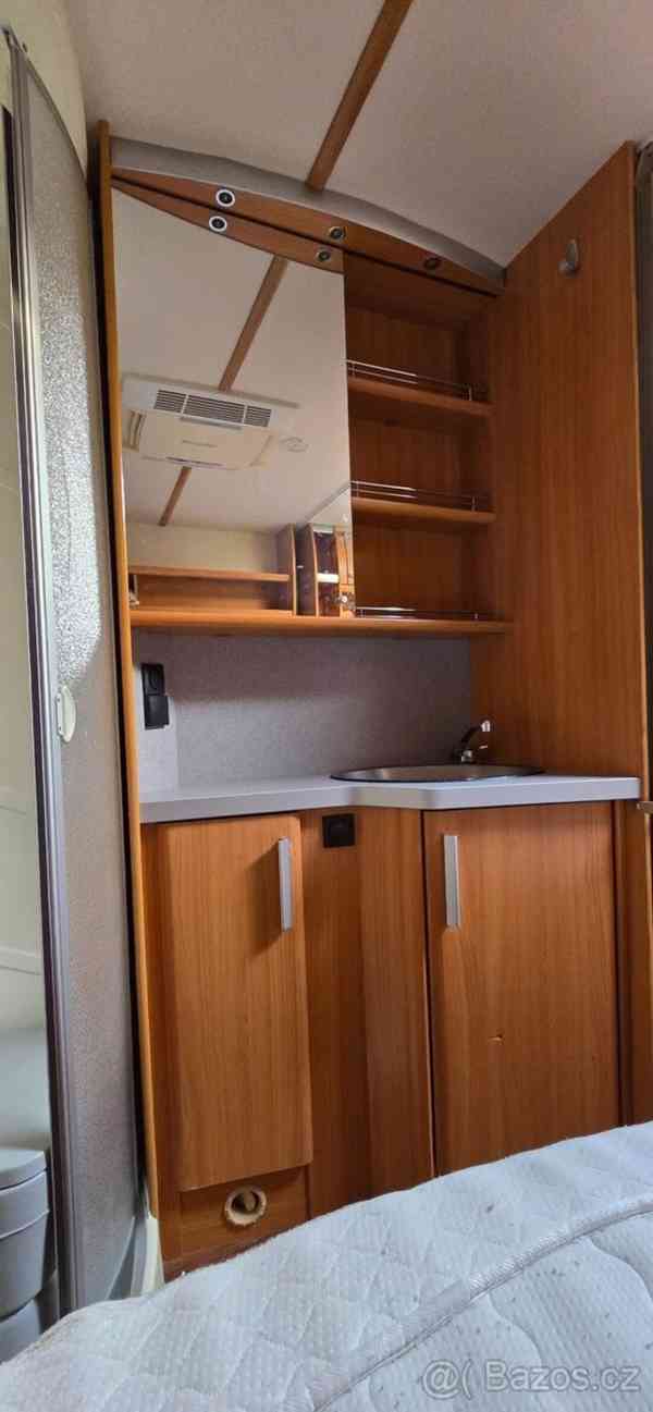 Ostatní Karavan FENDT 390 SAPHIR - foto 9