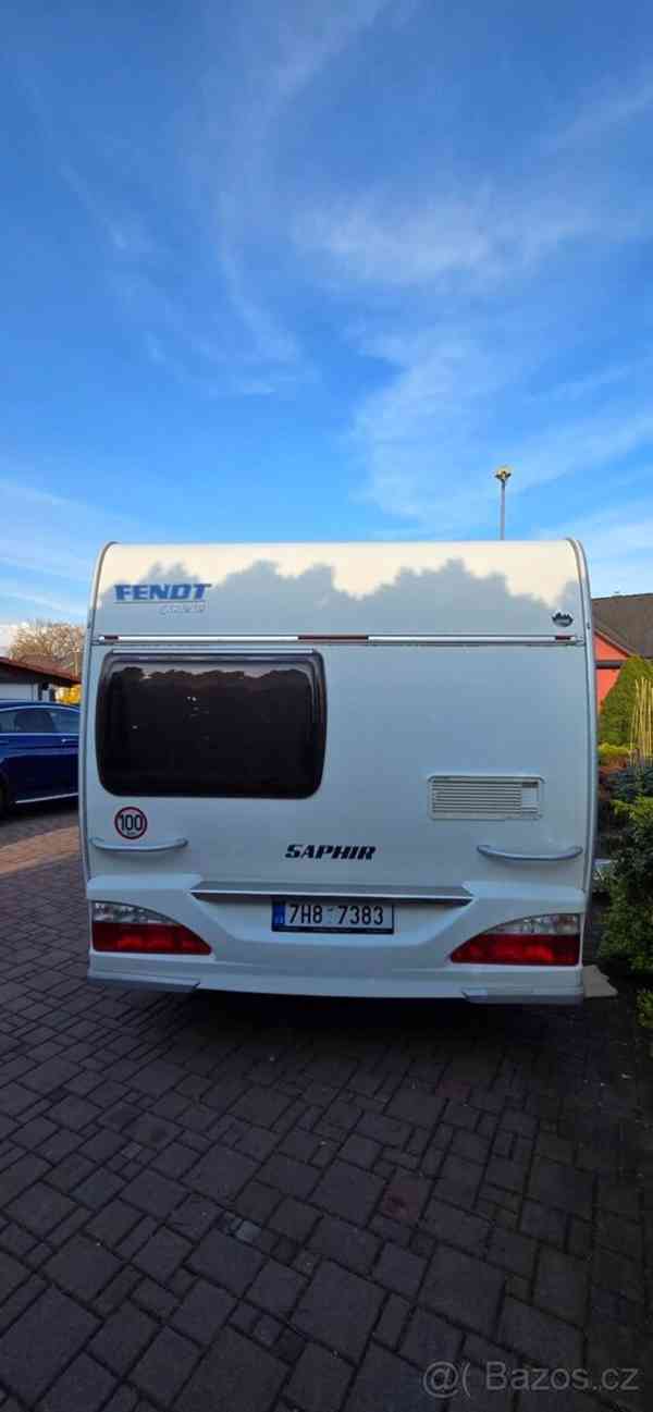 Ostatní Karavan FENDT 390 SAPHIR - foto 11