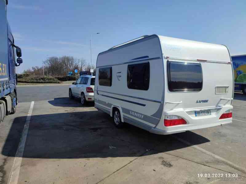 Ostatní Karavan FENDT 390 SAPHIR - foto 13