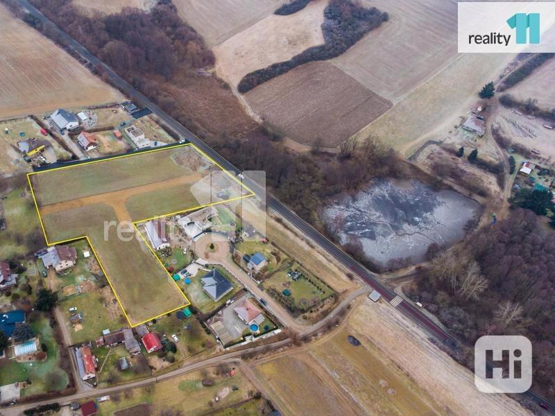 Prodej rodinného domu-bungalov 4+kk 108 m2 s krytou terasou, pozemek 1115 m2. Týnec nad Sázavou-Čakovice - foto 9