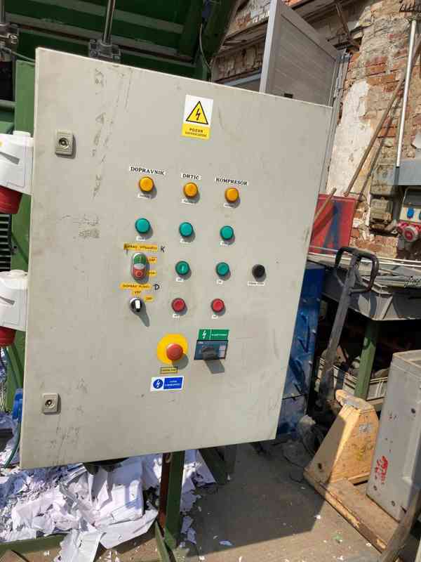 Drtič papíru  - foto 5