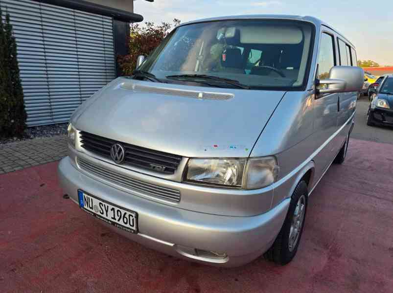 Volkswagen T4 Multivan 2,5TDI Atlantis 75kw - foto 5