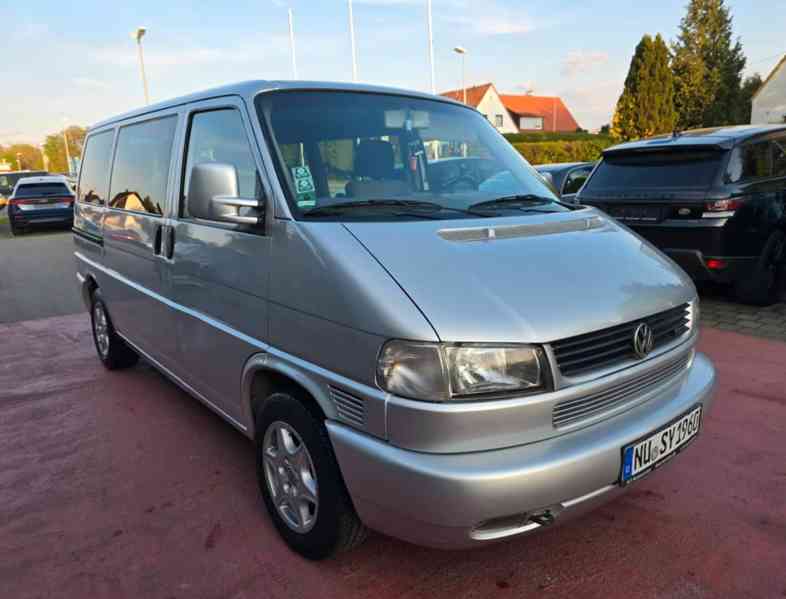 Volkswagen T4 Multivan 2,5TDI Atlantis 75kw - foto 13