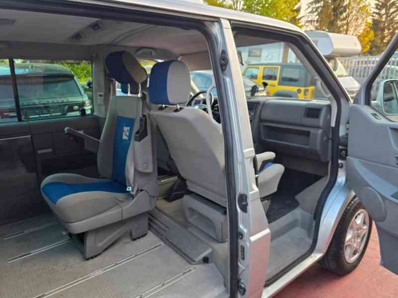 Volkswagen T4 Multivan 2,5TDI Atlantis 75kw - foto 12