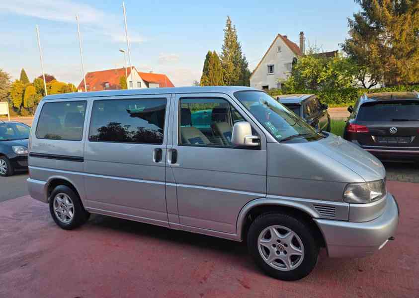 Volkswagen T4 Multivan 2,5TDI Atlantis 75kw - foto 1