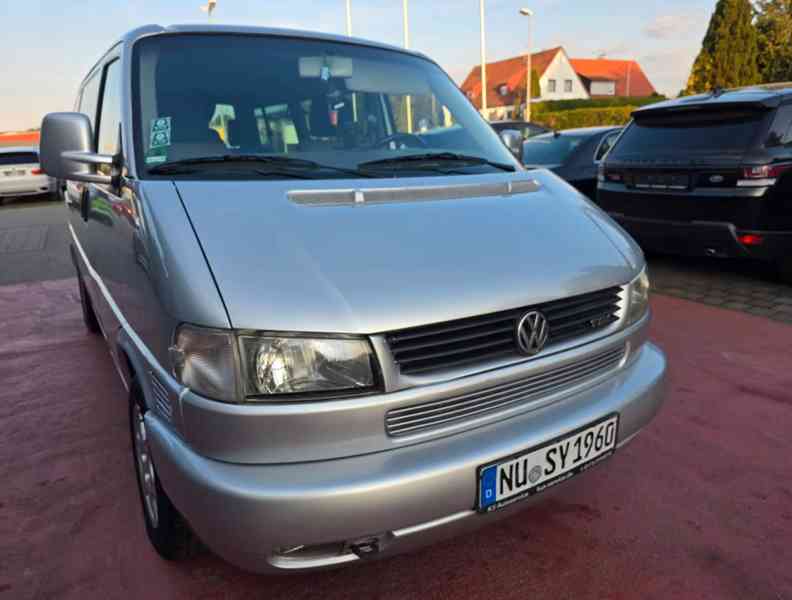 Volkswagen T4 Multivan 2,5TDI Atlantis 75kw - foto 10