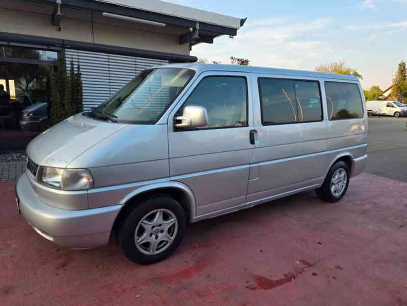 Volkswagen T4 Multivan 2,5TDI Atlantis 75kw - foto 7