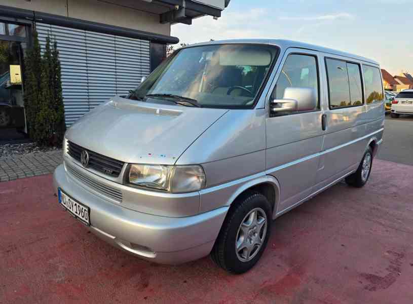 Volkswagen T4 Multivan 2,5TDI Atlantis 75kw - foto 6