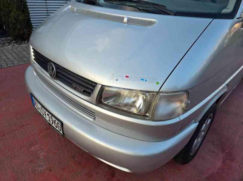 Volkswagen T4 Multivan 2,5TDI Atlantis 75kw - foto 9