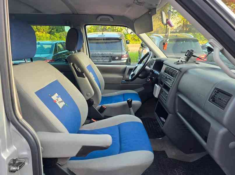 Volkswagen T4 Multivan 2,5TDI Atlantis 75kw - foto 14