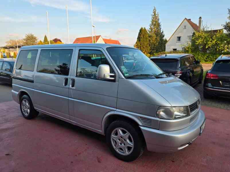 Volkswagen T4 Multivan 2,5TDI Atlantis 75kw - foto 3