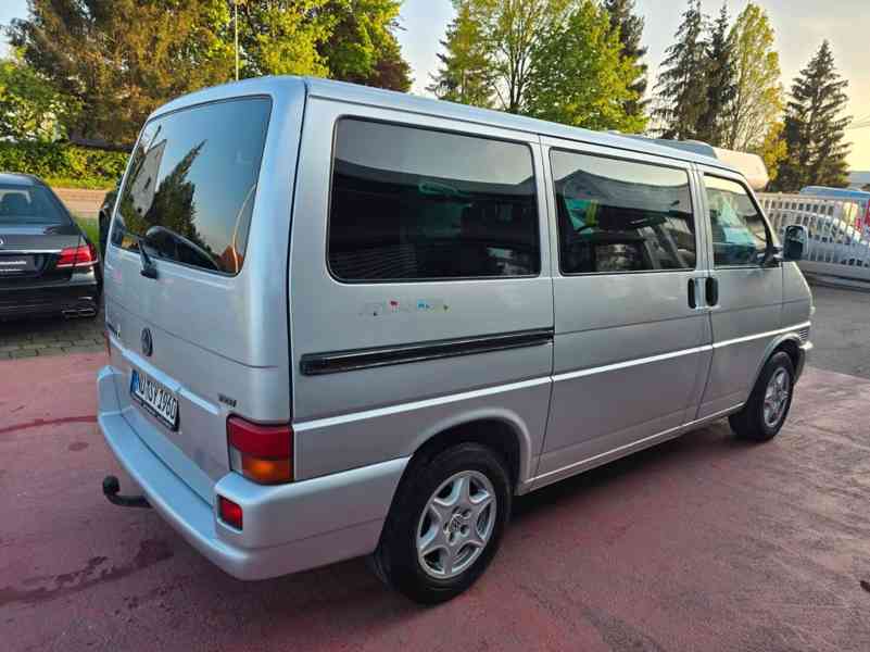Volkswagen T4 Multivan 2,5TDI Atlantis 75kw - foto 4