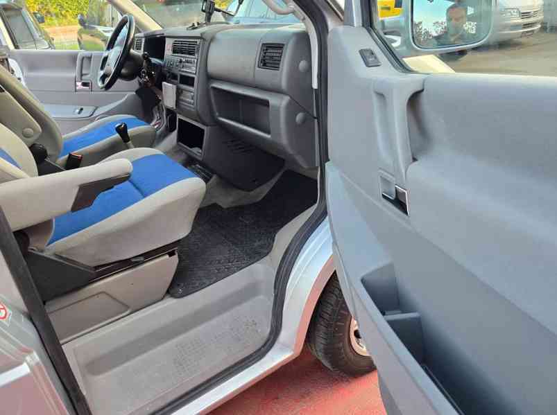 Volkswagen T4 Multivan 2,5TDI Atlantis 75kw - foto 11