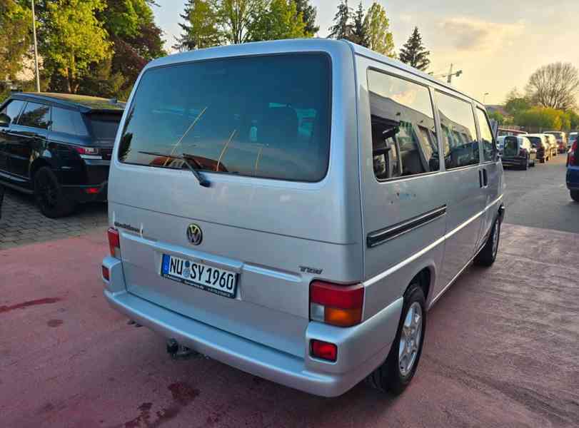 Volkswagen T4 Multivan 2,5TDI Atlantis 75kw - foto 8