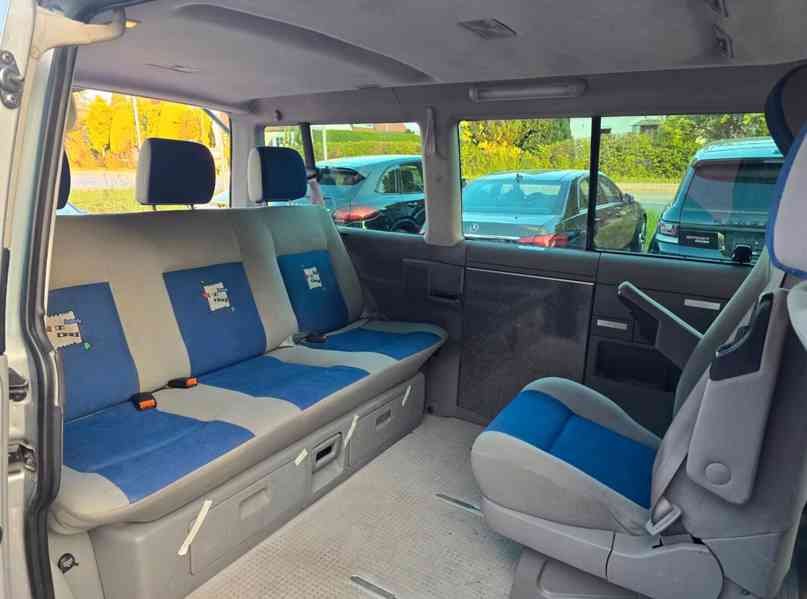 Volkswagen T4 Multivan 2,5TDI Atlantis 75kw - foto 16